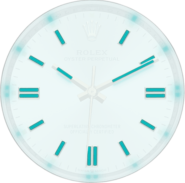 Rolex,Oyster Perpetual 36mm,36mm,Stainless Steel,Silver,Automatic,70hours,In-house Caliber,126000,126000-0001