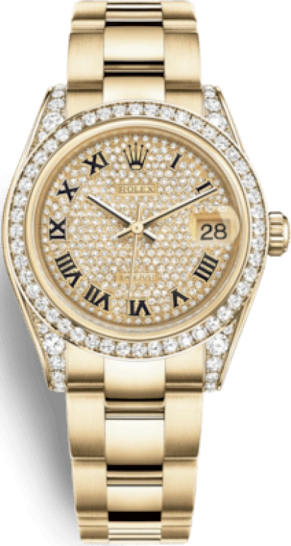 Rolex Datejust 31 178158-0084