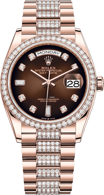Rolex Day-Date 36 128345RBR-0041