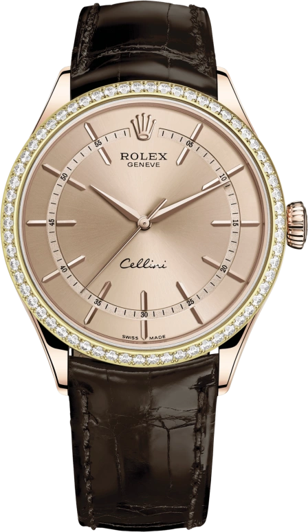 Rolex Cellini 50705RBR-0015