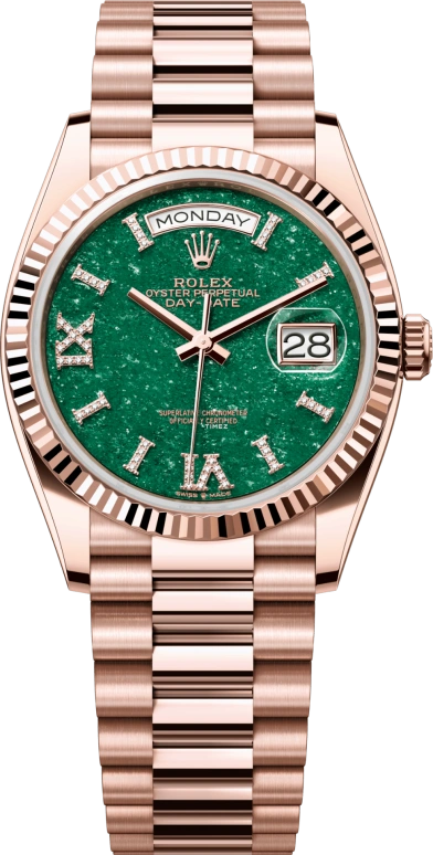 Rolex Day-Date 36 128235-0068
