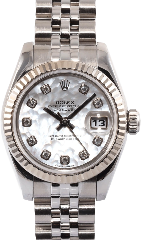 Rolex Lady-Datejust 179174-NG-63130