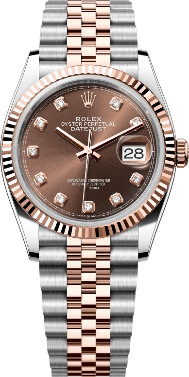Rolex Datejust 36 126231-0053