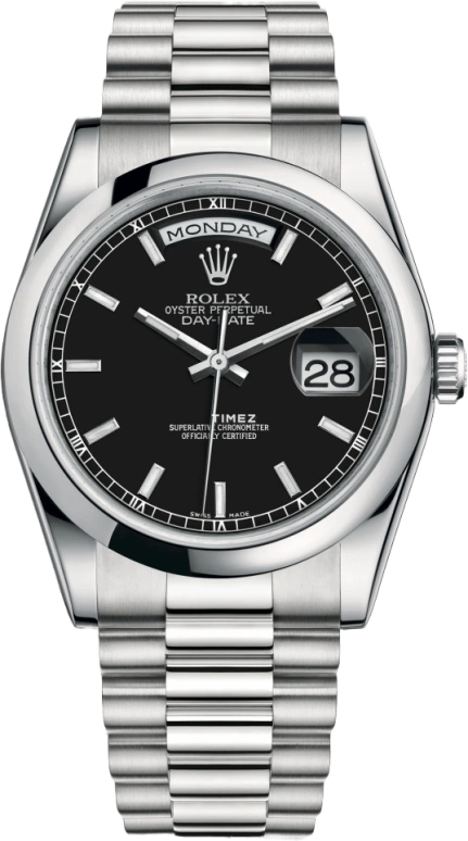 Rolex Day-Date 36 118206-0042
