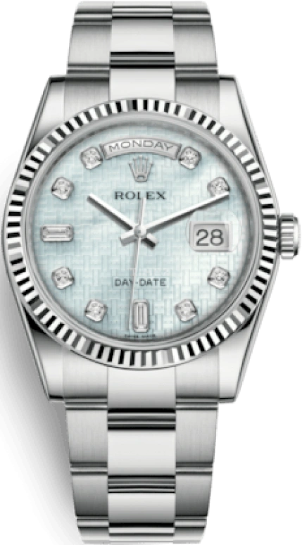 Rolex Day-Date 36 118239-0280