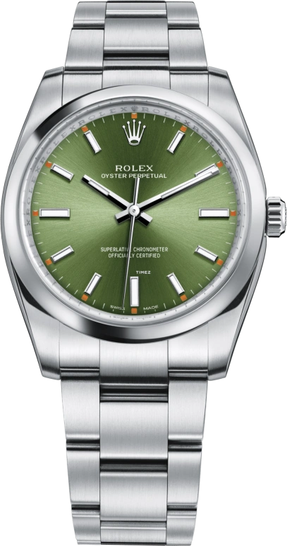 Rolex Oyster Perpetual 114200-0021