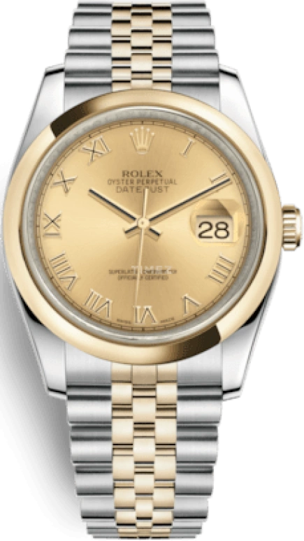 Rolex Datejust 36 116203-0141