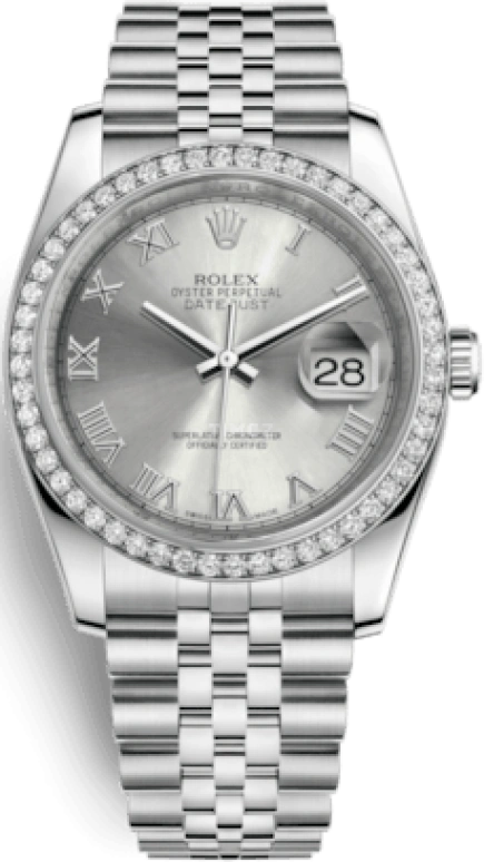 Rolex Datejust 36 116244-0055