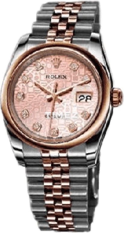 Rolex Lady-Datejust 116201-63601 J