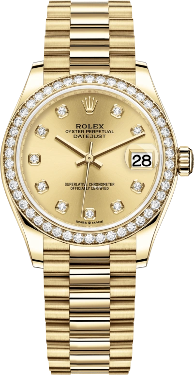 Rolex Datejust 31 278288RBR-0005