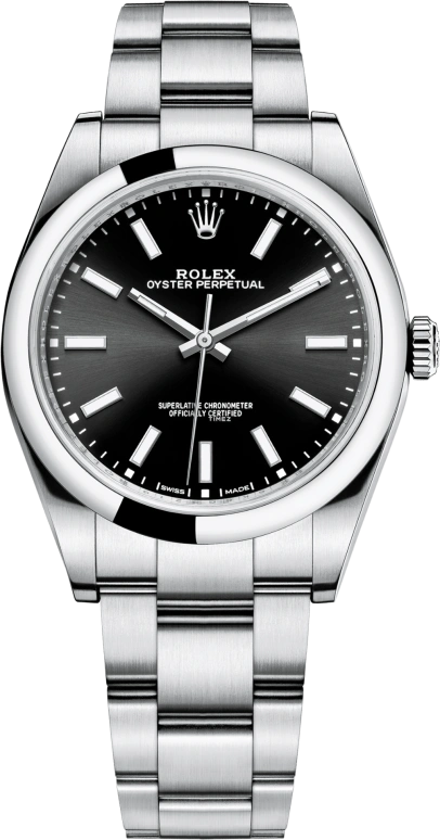 Rolex Oyster Perpetual 114300-0005