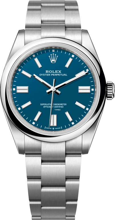 Rolex Oyster Perpetual 134300-0009