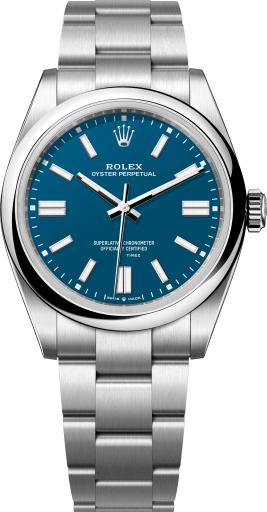 Rolex Oyster Perpetual 134300-0009