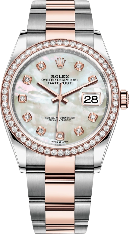 Rolex Datejust 36 126281RBR-0010