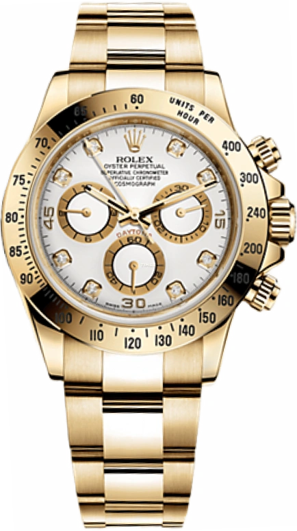 Rolex Daytona 116528-0034