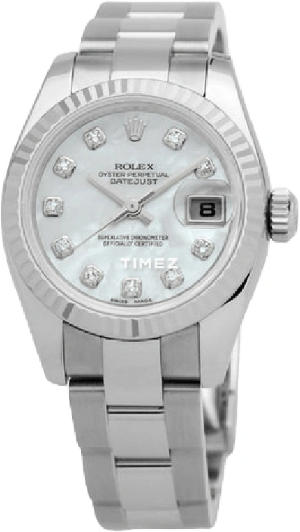 Rolex Lady-Datejust 179174-72130NG