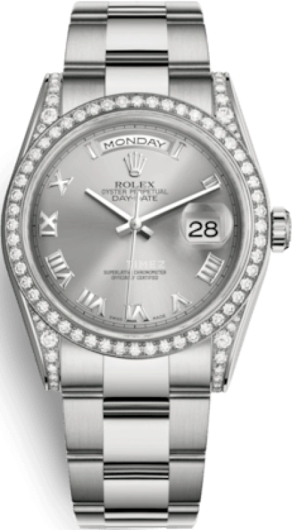 Rolex Day-Date 36 118389-0121