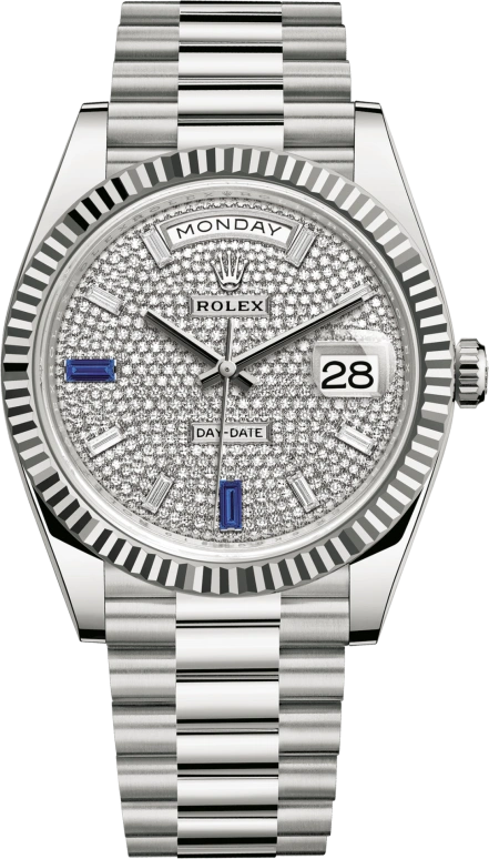 Rolex Day-Date 40 228239-0049
