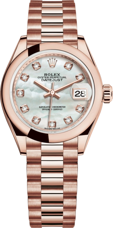 Rolex Lady-Datejust 279165-0017