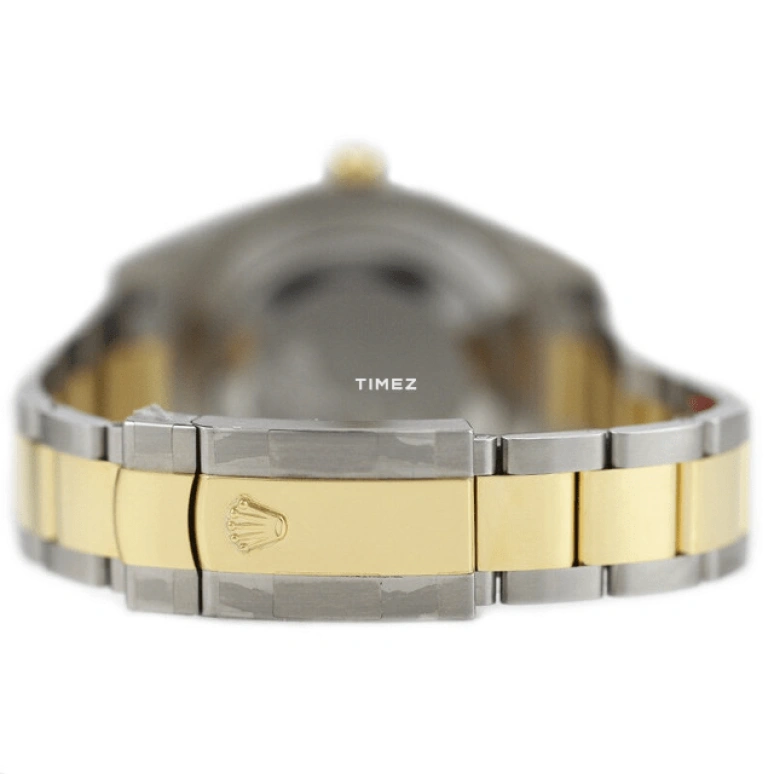 Rolex,Datejust 36 41mm,41mm,Stainless Steel,Champagne,Automatic,Day,48hours,116333,116333-72213 G