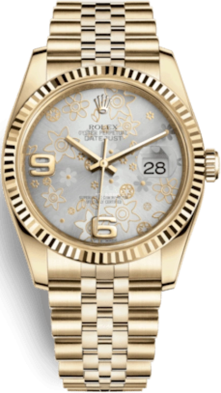 Rolex Datejust 36 116238-0082