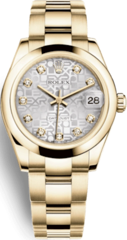 Rolex Datejust 31 178248-0038