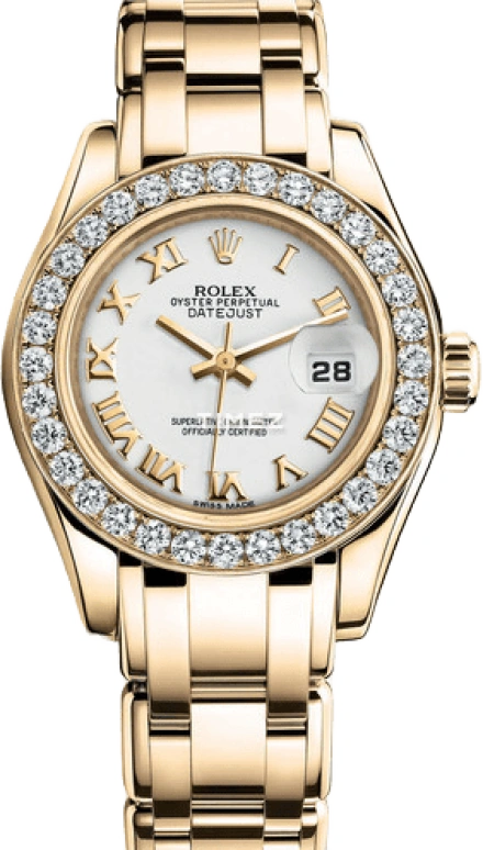 Rolex Pearlmaster 80298-0066
