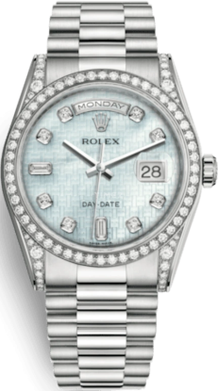 Rolex Day-Date 36 118389-0084