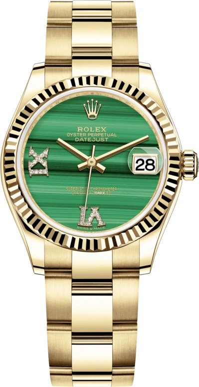 Rolex Datejust 31 278278-0003