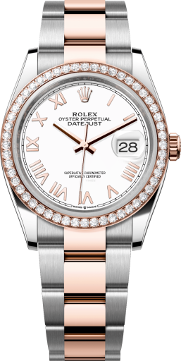 Rolex Datejust 36 126281RBR-0034