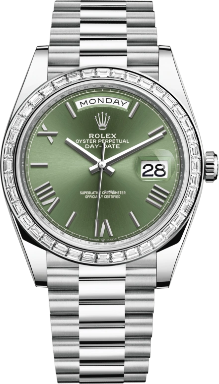 Rolex Day-Date 40 228396TBR-0020