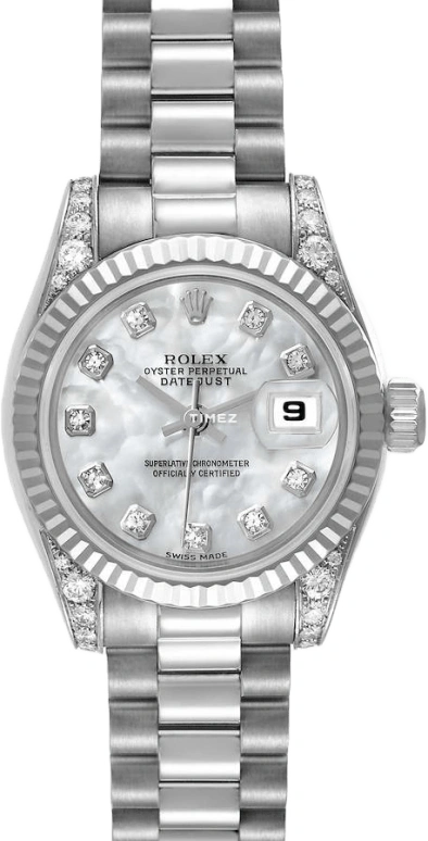 Rolex Lady-Datejust 179239 MOP