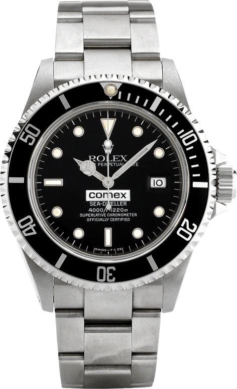 Rolex Sea-Dweller 16600 COMEX MK2