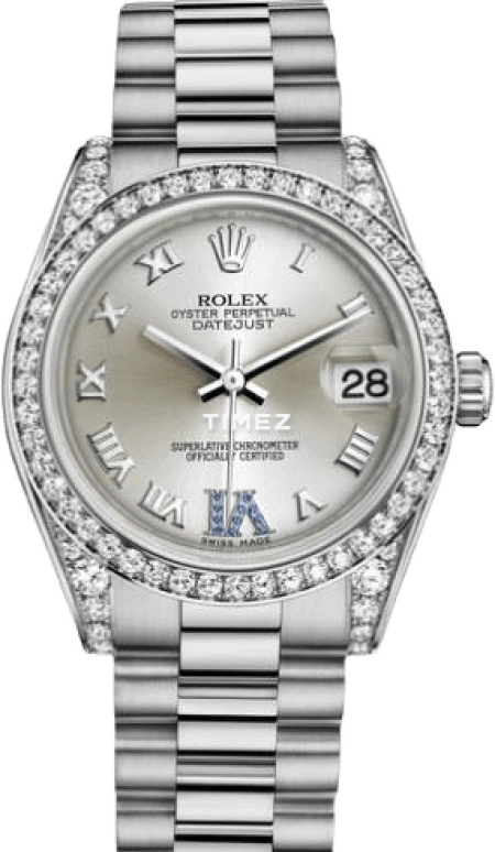 Rolex Lady-Datejust 178159-83169 VISA