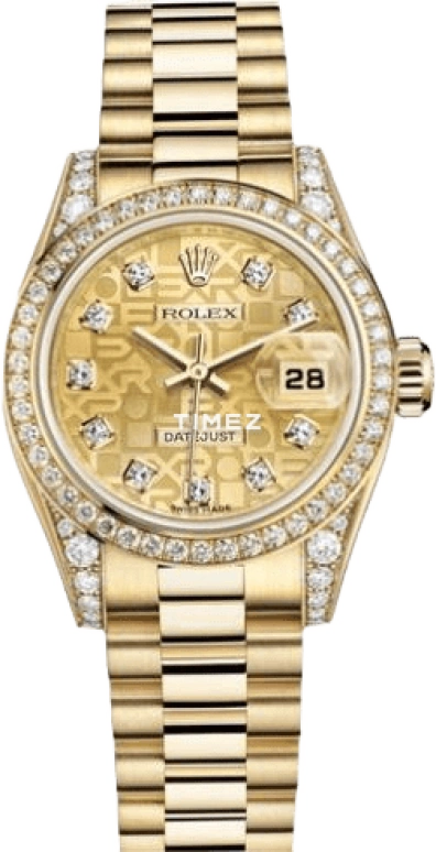 Rolex Lady-Datejust 179158-83138 J