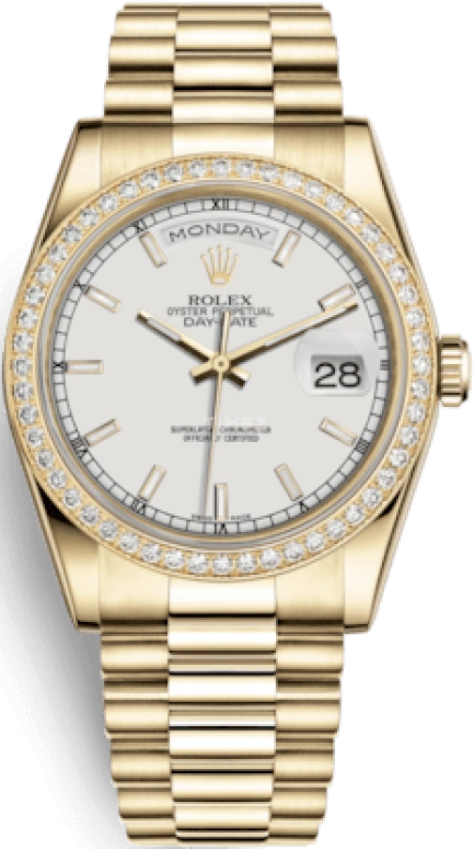 Rolex Day-Date 36 118348-0070