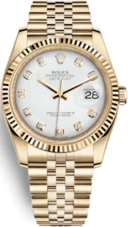 Rolex Datejust 36 116238-0068