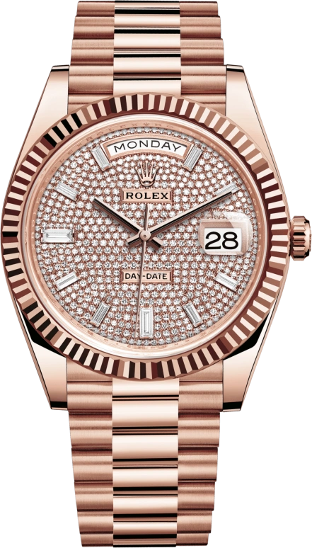Rolex Day-Date 40 228235-0036