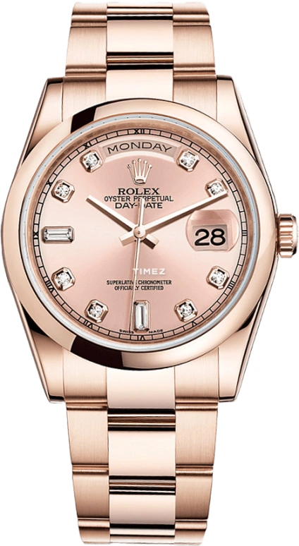 Rolex Day-Date 36 118205