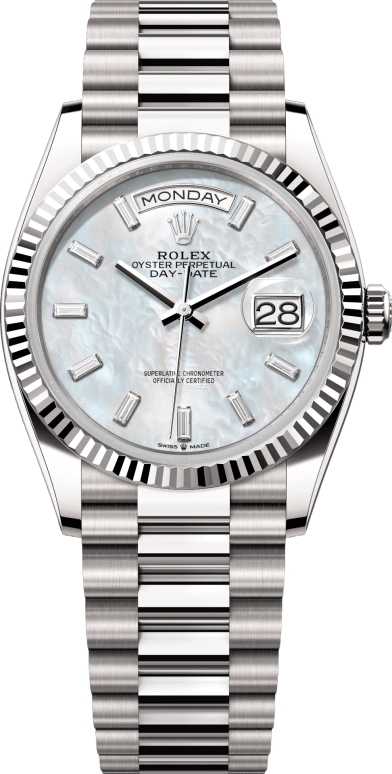 Rolex Day-Date 36 128239-0065