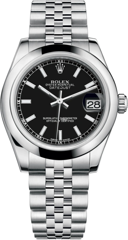 Rolex Datejust 31 178240-0016