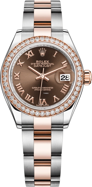 Rolex Lady-Datejust 279381RBR-0010