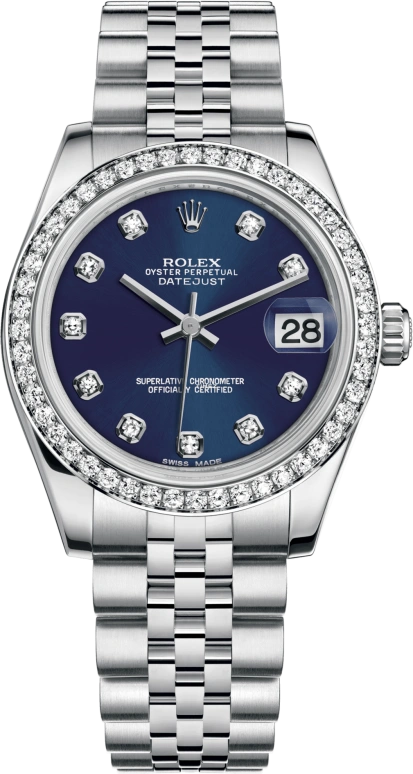 Rolex Datejust 31 178384-0046