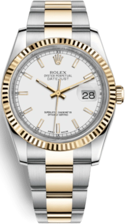 Rolex Datejust 36 116233-0171