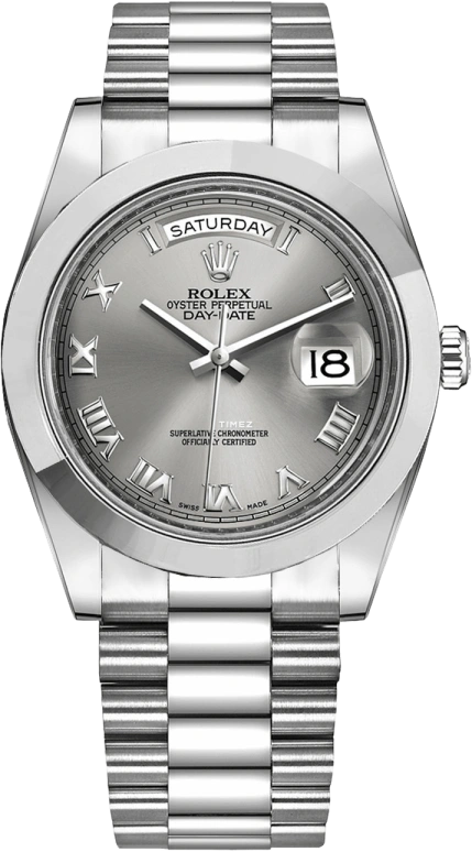 Rolex Day-Date II 218206-RHDRSP