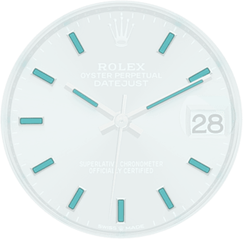 Rolex,Datejust 31 31mm,31mm,Rose Gold,Stainless Steel,Grey,Automatic,Day,55hours,278341RBR,278341RBR-0017