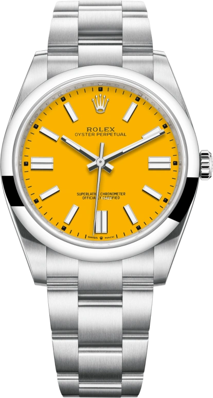 Rolex Oyster Perpetual 124300-0004