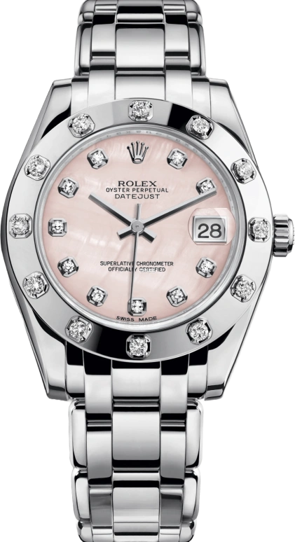 Rolex Pearlmaster 81319-0017