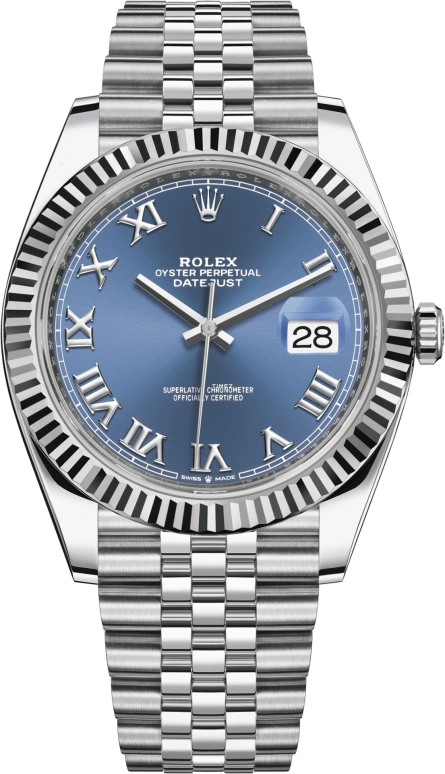 Rolex Datejust 41 126334-0026
