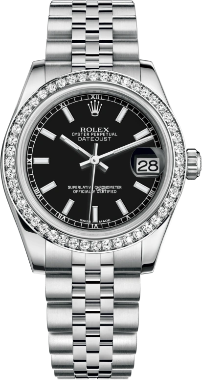 Rolex Datejust 31 178384-0031